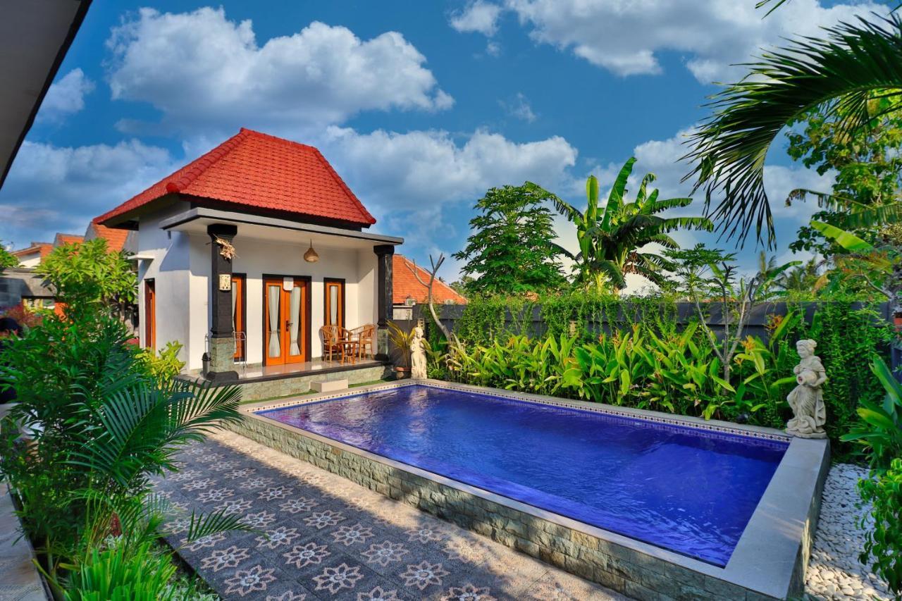 Arys Guest House Sakti Exterior photo